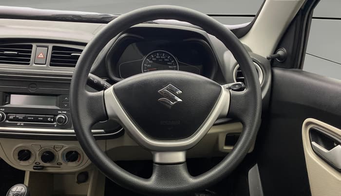 2022 Maruti Alto VXI, Petrol, Manual, 29,665 km, Steering Wheel Close Up
