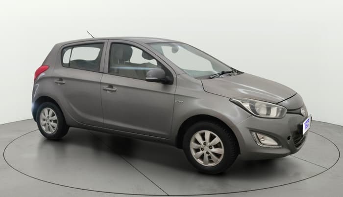 2014 Hyundai i20 SPORTZ 1.2, Petrol, Manual, 50,702 km, SRP