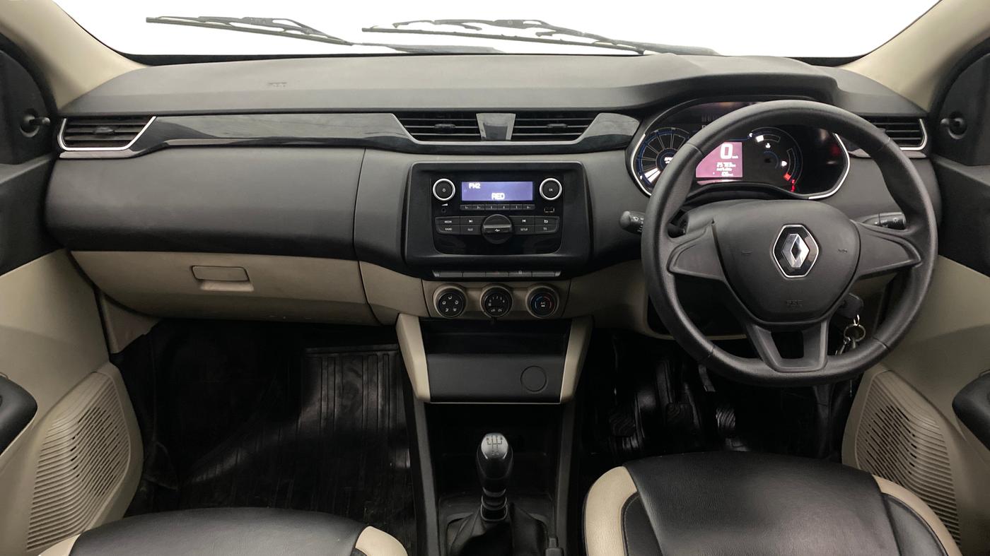 2020 Renault TRIBER RXL MT, Petrol, Manual, 25,762 km, Dashboard