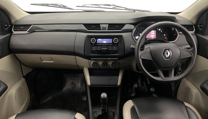 2020 Renault TRIBER RXL MT, Petrol, Manual, 25,762 km, Dashboard
