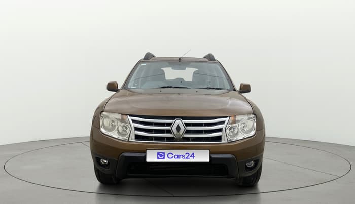 2014 Renault Duster 85 PS RXL DIESEL, Diesel, Manual, 1,08,569 km, Front