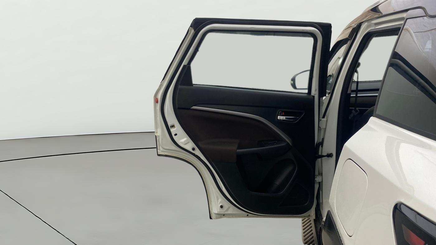 2023 Maruti BREZZA ZXI S-CNG, CNG, Manual, 41,257 km, LHS Rear Door
