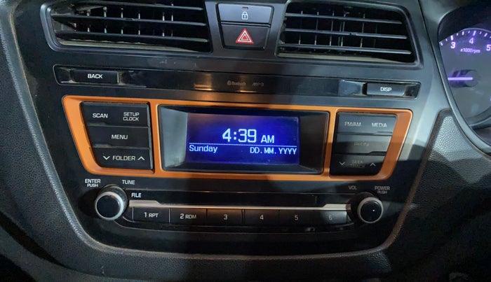 2016 Hyundai i20 Active 1.2 S, Petrol, Manual, 1,08,259 km, Air Conditioner