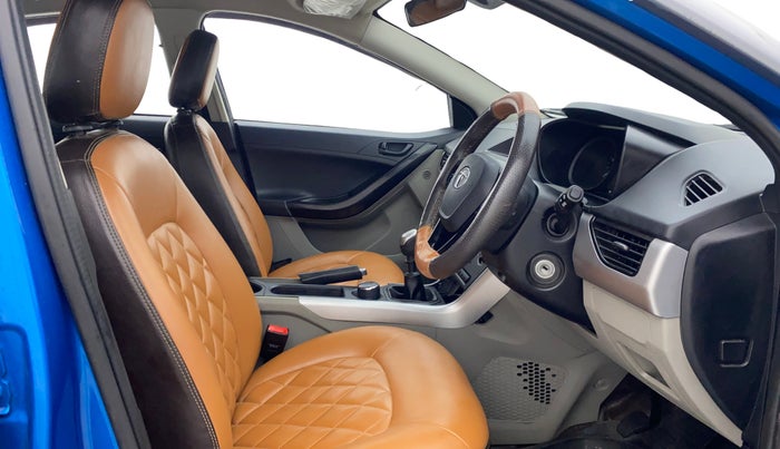 2019 Tata NEXON XM PETROL, Petrol, Manual, 48,573 km, Right Side Front Door Cabin
