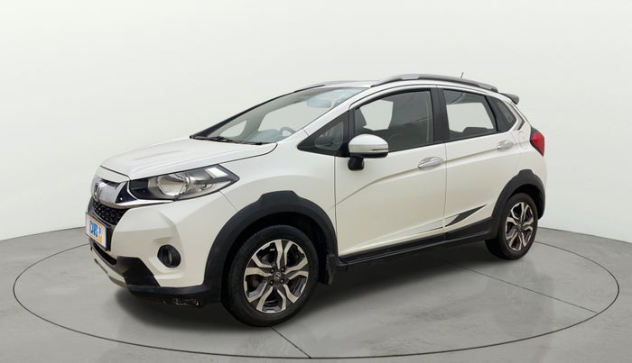 2019 Honda WR-V 1.2L I-VTEC VX MT, Petrol, Manual, 51,285 km, Left Front Diagonal