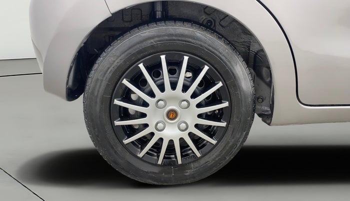 2018 Maruti Celerio ZXI AMT, CNG, Automatic, 95,798 km, Right Rear Wheel