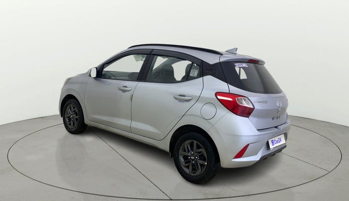 2020 Hyundai GRAND I10 NIOS SPORTZ 1.2 KAPPA VTVT, Petrol, Manual, 64,501 km, Left Back Diagonal