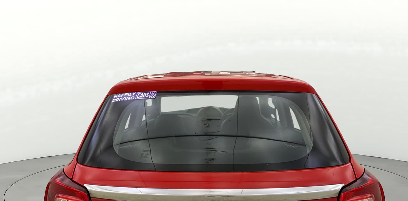 2021 Maruti S PRESSO LXI CNG, CNG, Manual, 44,500 km, Rear Windshield