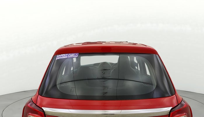 2021 Maruti S PRESSO LXI CNG, CNG, Manual, 43,572 km, Rear Windshield