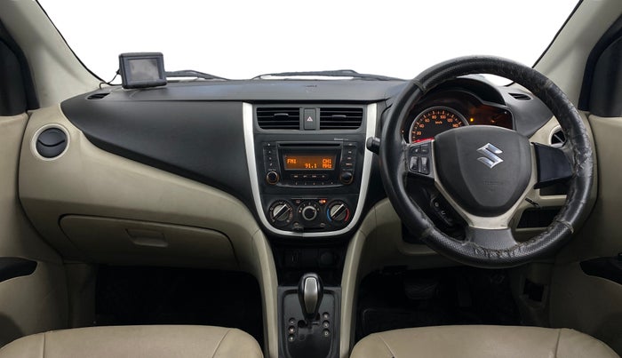 2016 Maruti Celerio ZXI AMT, Petrol, Automatic, 89,116 km, Dashboard