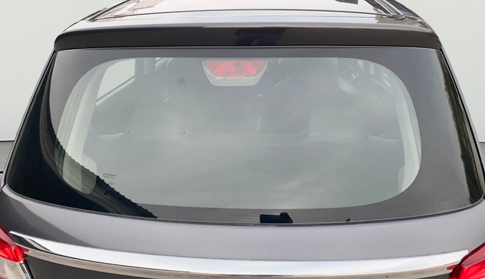 2021 Maruti S PRESSO VXI, Petrol, Manual, 76,607 km, Rear Windshield