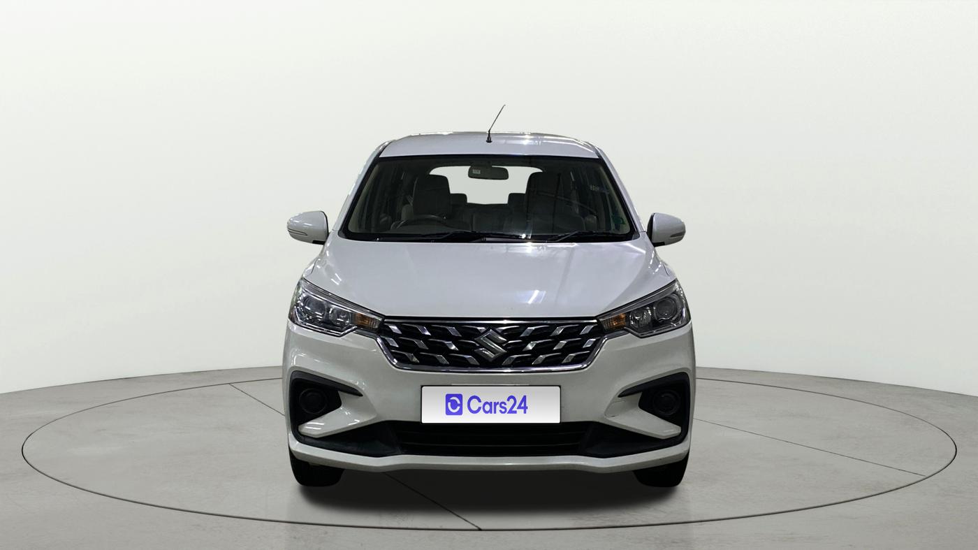 2023 Maruti Ertiga VXi (O), Petrol, Manual, 9,287 km, Front