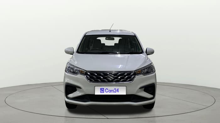 2023 Maruti Ertiga VXi (O), Petrol, Manual, 9,287 km, Front
