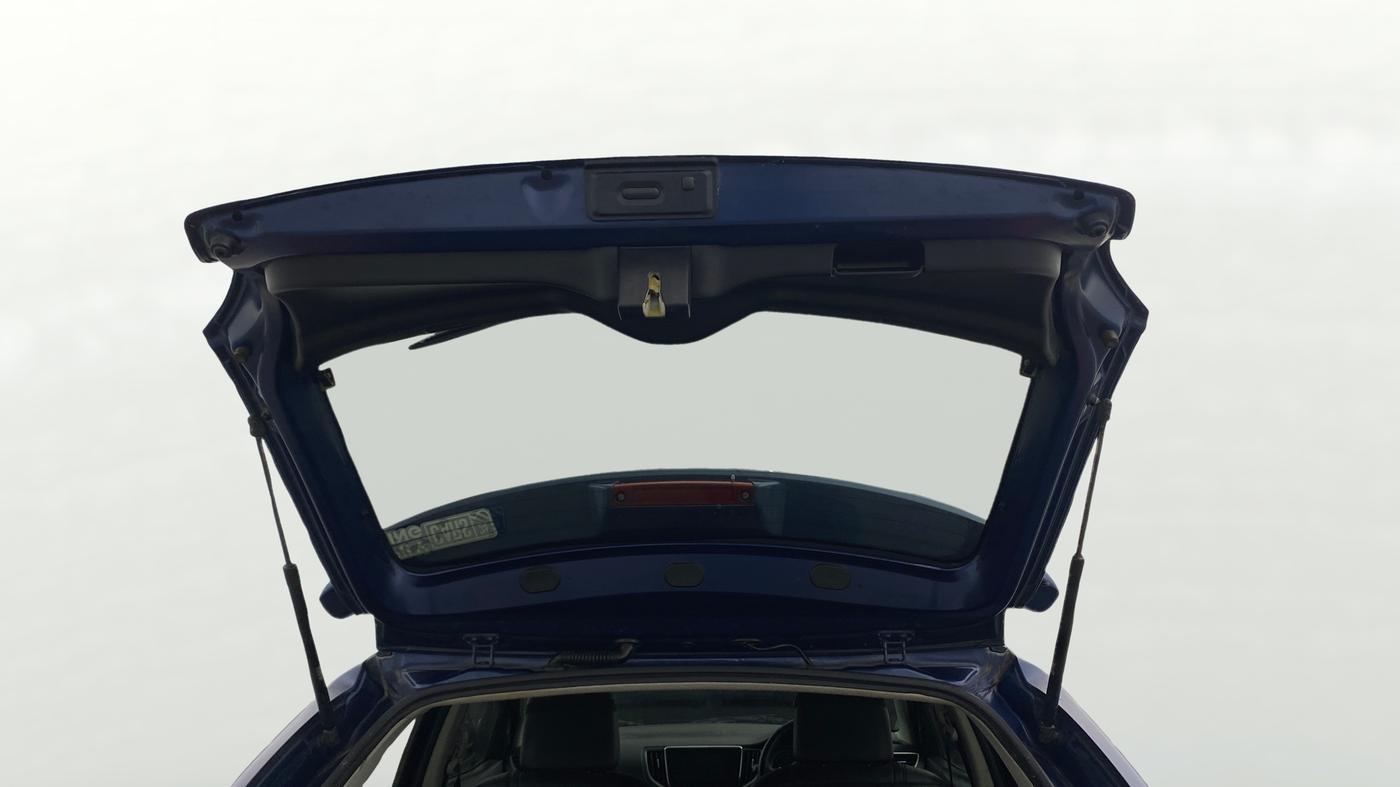 2019 Maruti Baleno ZETA PETROL 1.2, Petrol, Manual, 99,637 km, Boot Door Open