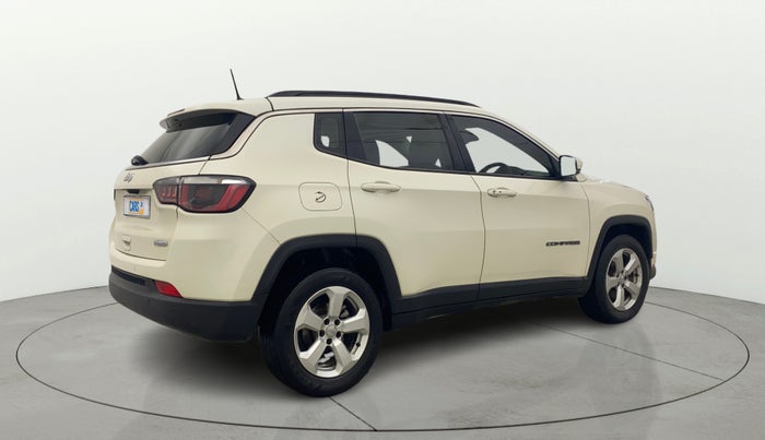 2017 Jeep Compass LONGITUDE (O) 2.0 DIESEL, Diesel, Manual, 68,398 km, Right Back Diagonal