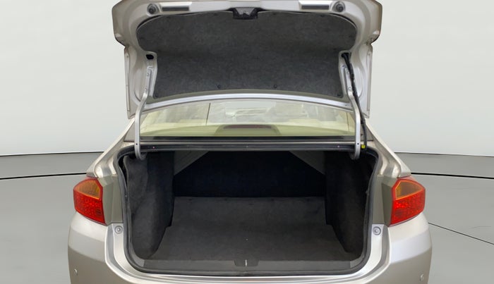 2018 Honda City 1.5L I-VTEC V MT, Petrol, Manual, 46,448 km, Boot Open Zoomed View