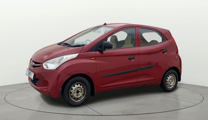2016 Hyundai Eon ERA +, Petrol, Manual, 21,460 km, Left Front Diagonal