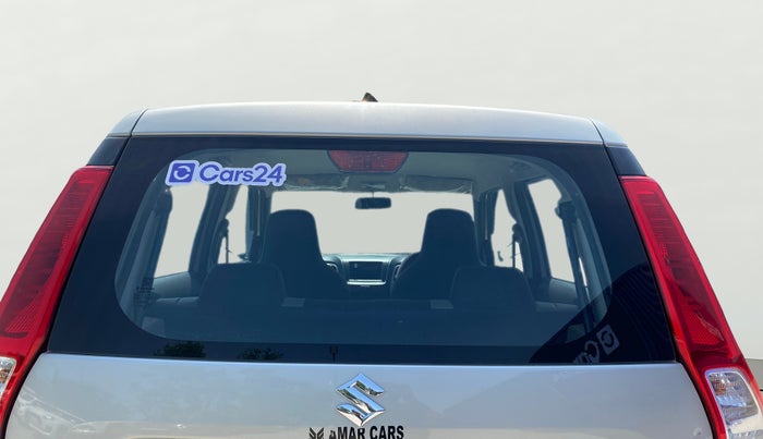 2021 Maruti New Wagon-R LXI (O) 1.0, Petrol, Manual, 15,874 km, Rear Windshield