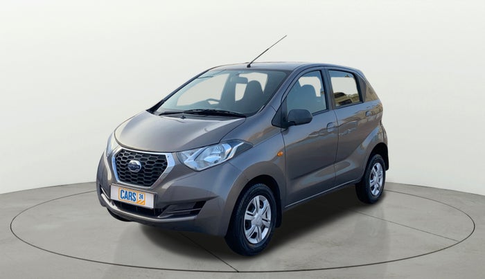 2018 Datsun Redi Go T (O), Petrol, Manual, 61,237 km, Left Front Diagonal