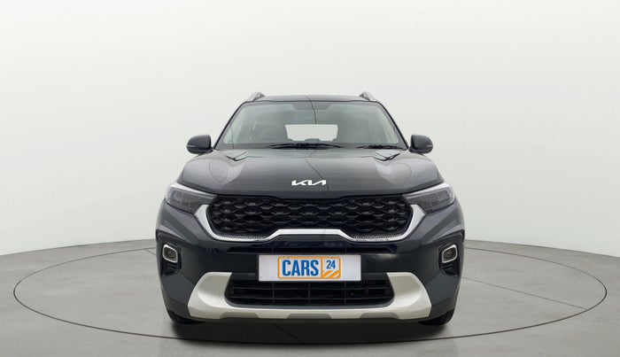 2023 KIA SONET 	 HTX 1.0 TURBO DCT, Petrol, Automatic, 32,597 km, Front