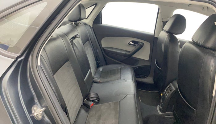 2021 Skoda Rapid AMBITION AT TSI, Petrol, Automatic, 60,923 km, Right Side Rear Door Cabin