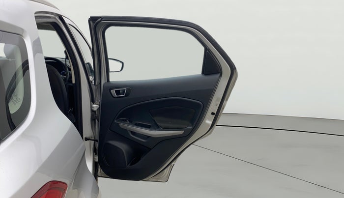 2018 Ford Ecosport TITANIUM 1.5L DIESEL, Diesel, Manual, 1,37,816 km, RHS Rear Door