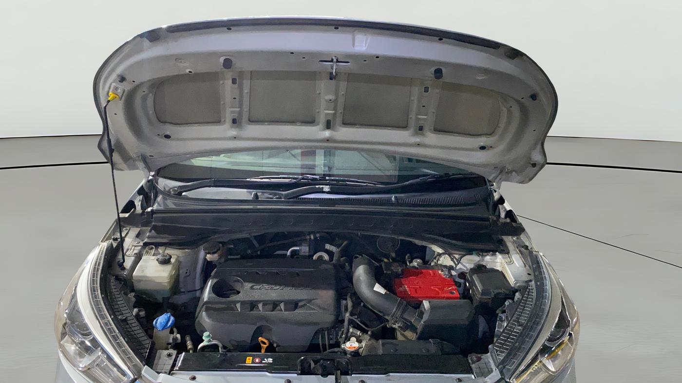 2020 Hyundai Creta SX AT 1.6 DIESEL, Diesel, Automatic, 24,549 km, Open Bonet