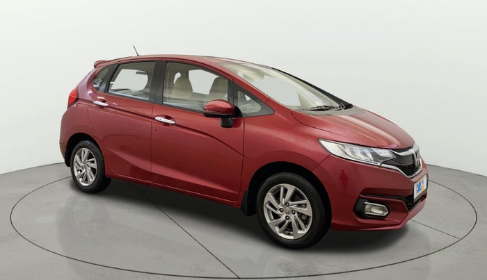 2021 Honda Jazz 1.2L I-VTEC ZX, Petrol, Manual, 9,246 km, Right Front Diagonal
