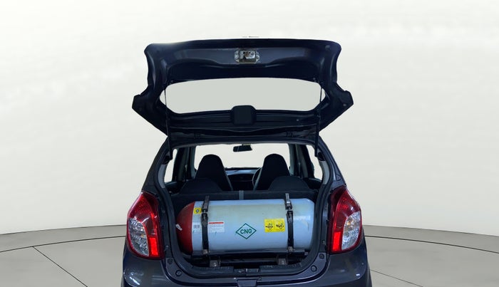 2019 Maruti Alto LXI CNG, CNG, Manual, 97,707 km, Boot Door Open