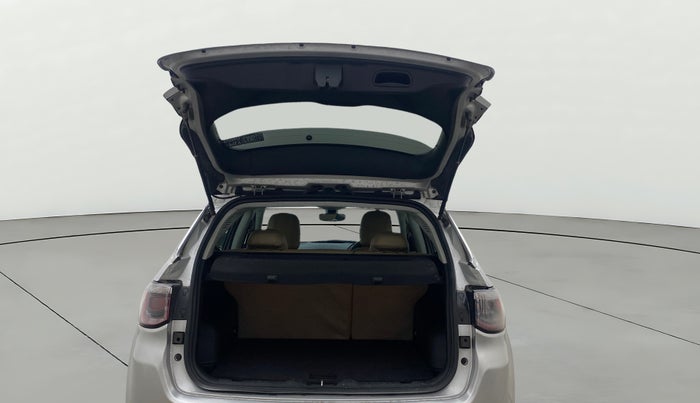 2019 Jeep Compass LONGITUDE (O) 1.4 PETROL AT, Petrol, Automatic, 76,086 km, Boot Open Zoomed View