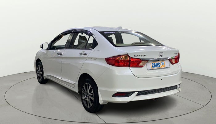 2018 Honda City 1.5L I-VTEC V MT, Petrol, Manual, 47,106 km, Left Back Diagonal