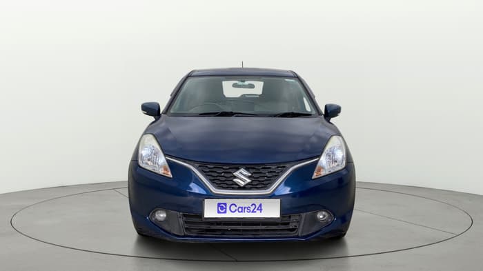 2016 Maruti Baleno DELTA PETROL 1.2, Petrol, Manual, 94,451 km, Front