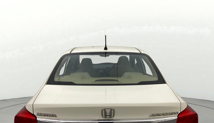 2014 Honda Amaze 1.2L I-VTEC VX, Petrol, Manual, 1,10,405 km, Rear Windshield