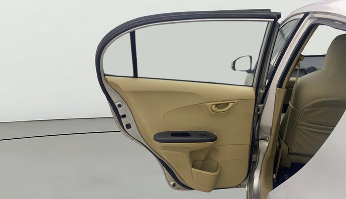 2015 Honda Amaze 1.2L I-VTEC S, Petrol, Manual, 35,479 km, LHS Rear Door