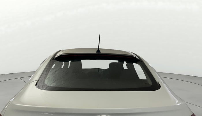 2018 Tata TIGOR XT PETROL, Petrol, Manual, 86,997 km, Rear Windshield