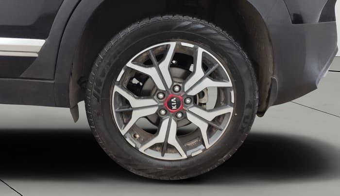 2022 KIA SELTOS HTX PETROL 1.5, Petrol, Manual, 39,609 km, Left Rear Wheel