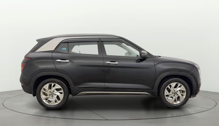 2023 Hyundai Creta SX 1.5 PETROL, Petrol, Manual, 59,341 km, Right Side View