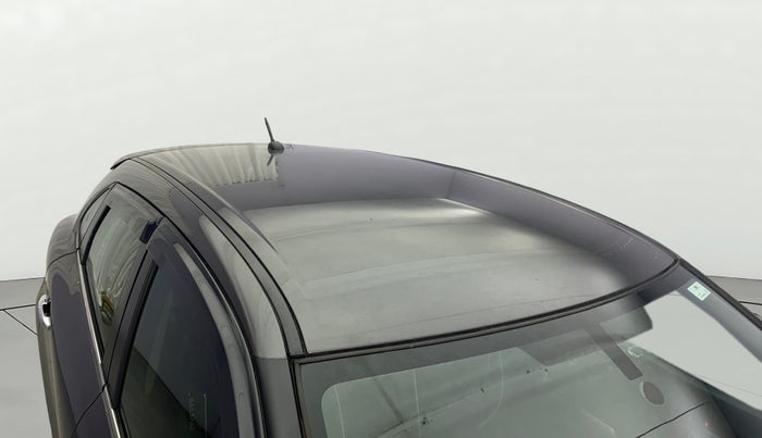 2017 Maruti Baleno ZETA CVT PETROL 1.2, Petrol, Automatic, 53,593 km, Roof