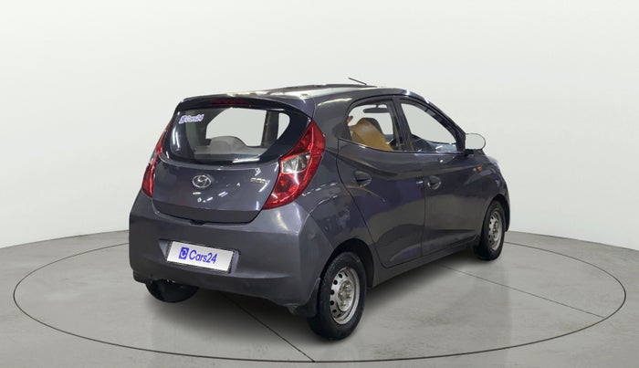 2016 Hyundai Eon D-LITE+, Petrol, Manual, 33,390 km, Right Back Diagonal