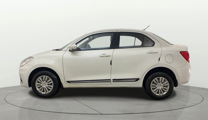 2020 Maruti Dzire VXI AMT, Petrol, Automatic, 52,694 km, Left Side