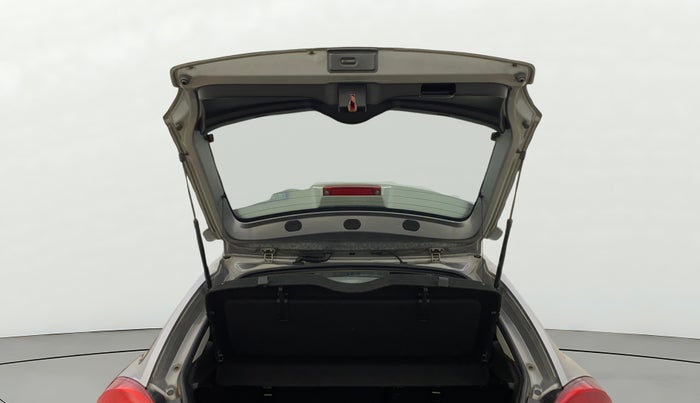 2017 Maruti Baleno DELTA PETROL 1.2, Petrol, Manual, 20,837 km, Boot Door Open