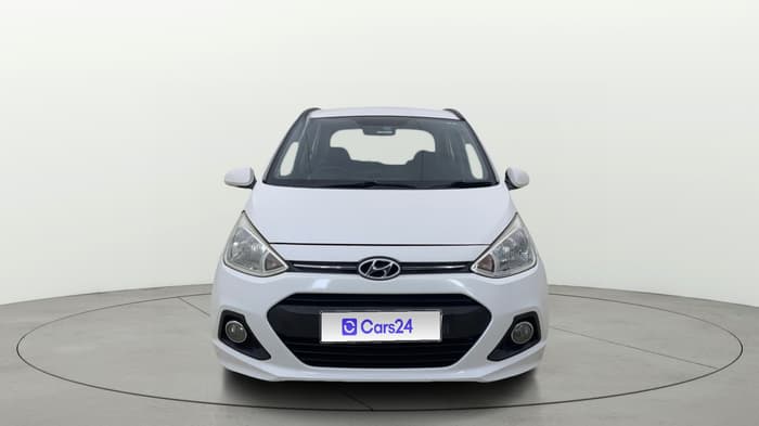2015 Hyundai Grand i10 ASTA 1.2 KAPPA VTVT, Petrol, Manual, 62,025 km, Front