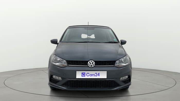 2021 Volkswagen Polo COMFORTLINE 1.0L TSI, Petrol, Manual, 31,844 km, Front