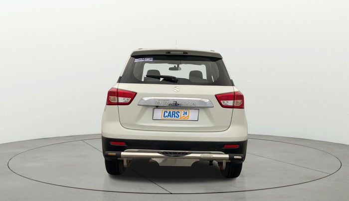 2018 Maruti Vitara Brezza ZDI PLUS, Diesel, Manual, 84,345 km, Back/Rear