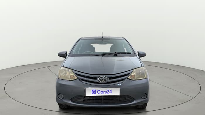 2013 Toyota Etios Liva G, Petrol, Manual, 1,46,333 km, Front