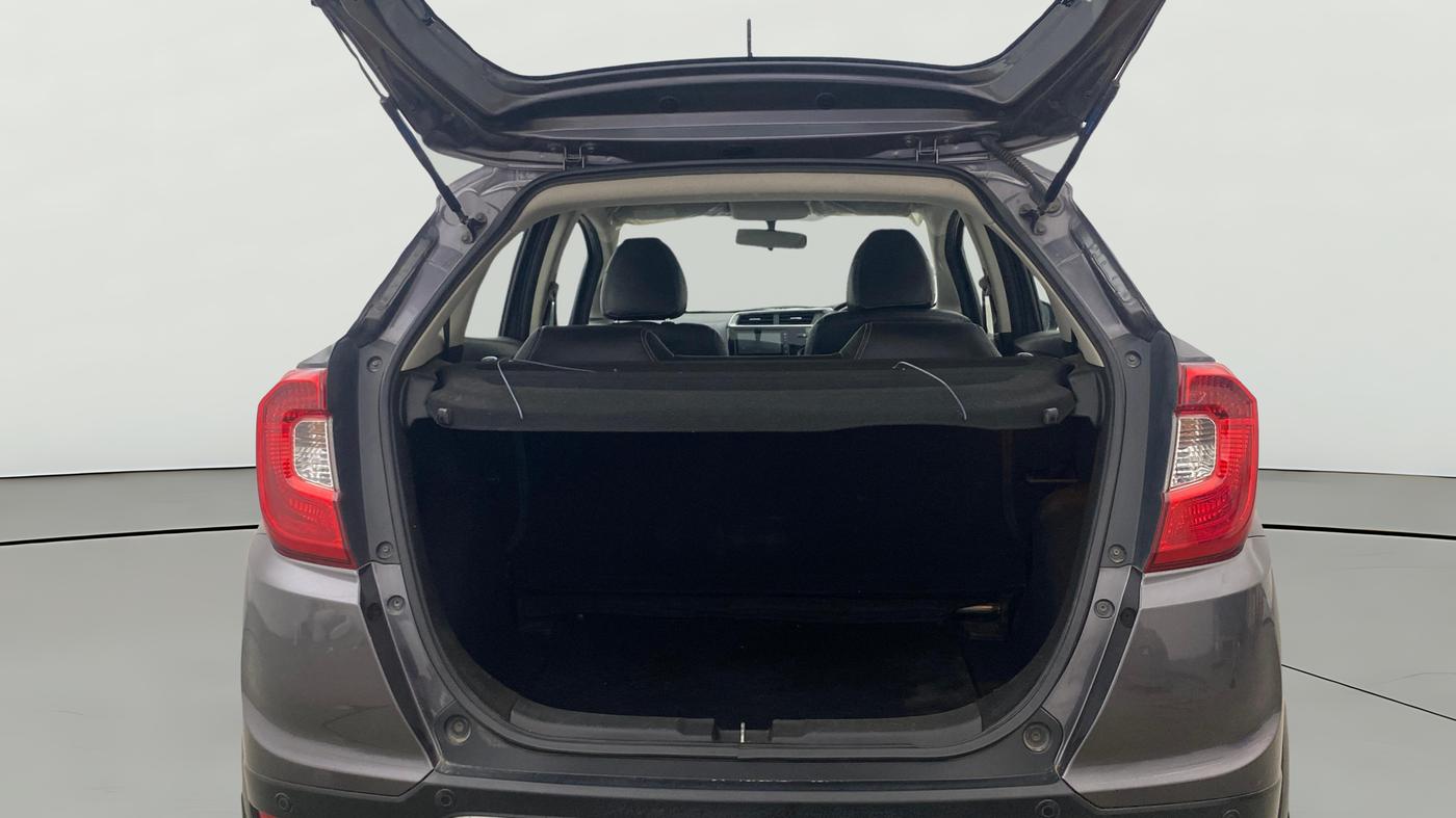 2021 Honda WR-V 1.2L I-VTEC SV MT, Petrol, Manual, 39,611 km, Boot Open Zoomed View