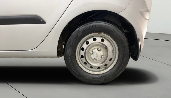 2013 Hyundai i10 ERA 1.1, Petrol, Manual, 63,448 km, Left Rear Wheel