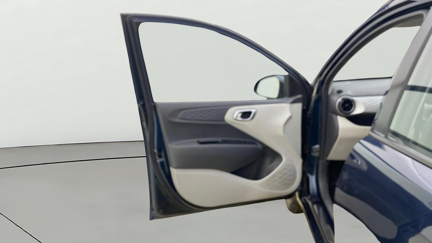 2021 Hyundai GRAND I10 NIOS SPORTZ 1.2 KAPPA VTVT, Petrol, Manual, 53,563 km, LHS Front Door