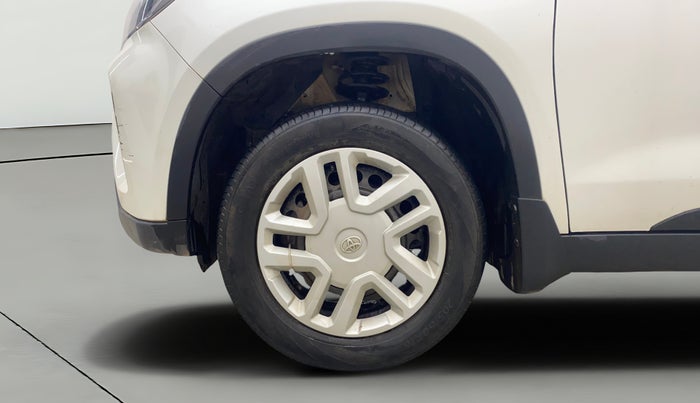 2022 Toyota URBAN CRUISER MID GRADE AT, Petrol, Automatic, 30,763 km, Left Front Wheel