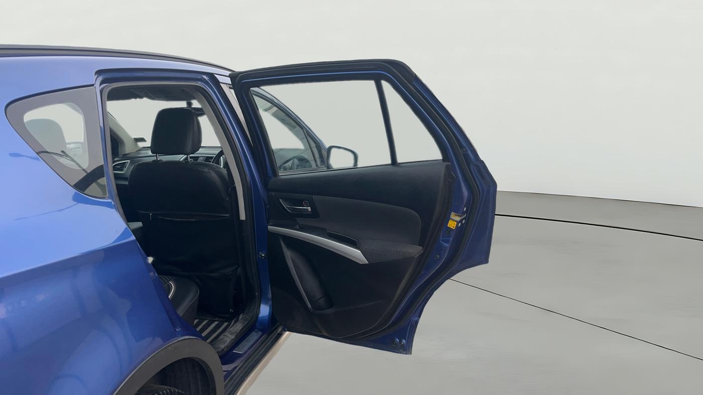 2017 Maruti S Cross ZETA 1.3, Diesel, Manual, 63,757 km, RHS Rear Door